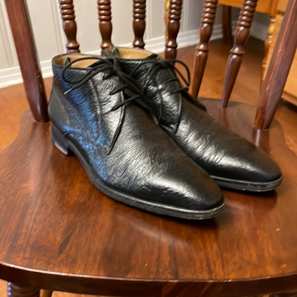 Gravati chukka boots 9.5M